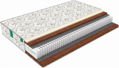 Матрас "Perfect SoftHard Cocos" - фото 42043