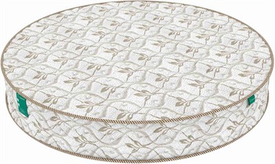 Круглый матрас "Sleeptek LAP LatexCocos Mix S1000" - фото 42402