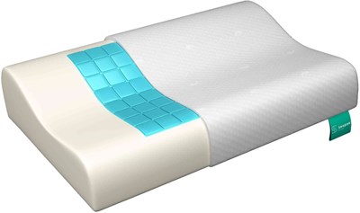 Подушка "Sleeptek Norma-GEL mini" - фото 42942