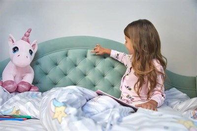 Кровать "Лэсти" с металлическим подъёмным механизмом - фото 45078