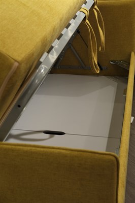 Кровать "Аланд" с металлическим подъёмным механизмом - фото 45728