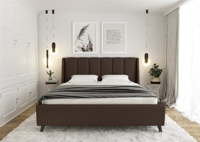 Кровать "Style Skordia" с металлическим подъёмным механизмом - фото 46860