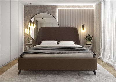 Кровать "Style Flaton" без ортопедического основания - фото 46906