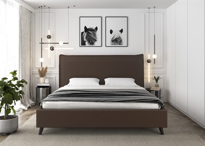 Кровать "Style Kamizo" без ортопедического основания - фото 46926