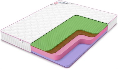 Вакуумный беспружинный матрас "Mega Five Balance Foam 19" - фото 48917