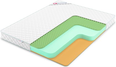 Вакуумный беспружинный матрас "Simpl Memo Relax Foam 15" - фото 49484