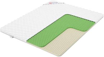 Топпер "Eco Foam Relax Soft 5" - фото 49912