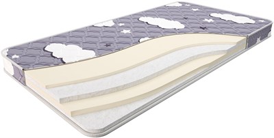 Детский Матрас "Baby Struto Foam 10" - фото 50936