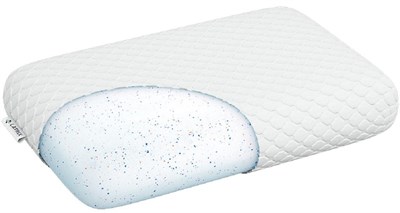 Подушка "CoolSoft M" в подарок от фабрики Matramax (акция закончилась) - фото 54939