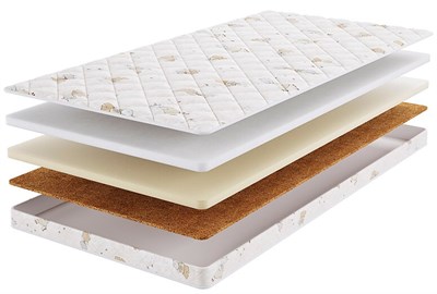 Детский матрас "Baby Multi" - фото 56953