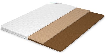 Наматрасник "Lonax Relax Memory Cocos 6" - фото 58522