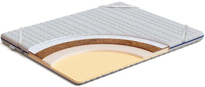 Топпер "Latex Coir Comfort" - фото 58846