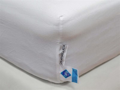 Импортный испанский наматрасник "Velvet" борт 37 см - фото 59509