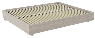 Кровать с матрасом "Tally Box + Libre Castom Mond" - фото 60014