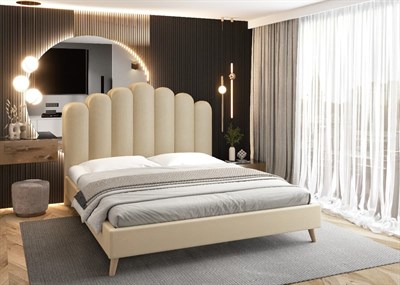 Кровать с матрасом "Style Lixano + Try Prix Massage" - фото 60692