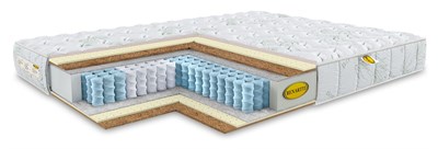 Матрас "Memory Mini Cocos Duo S1200" - фото 61753