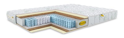 Матрас "Memory Mini Comfort Duo S1200" - фото 61755