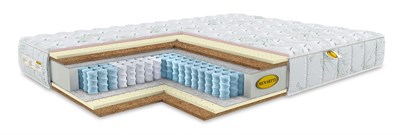 Матрас "Memory Cocos Duo S1200" - фото 61759