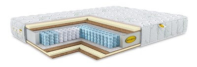 Матрас "Memory Comfort Duo S1200" - фото 61762