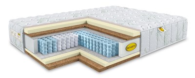 Матрас "Memory Mega Cocos Duo S1200" - фото 61775