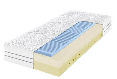 Матрас "Thermo Gel VS"