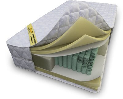 Матрас "Mega Foam-6"