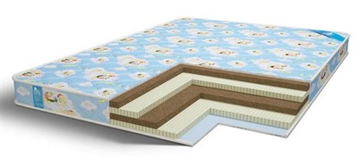 Детский матрас "Puff Comfort"