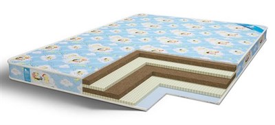 Детский матрас "Puff Comfort Mini"