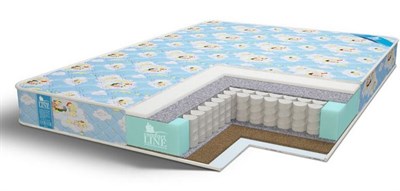 Детский матрас "Eco Hard TFK"