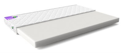 Матрас Laneve "Eco-Light 10"