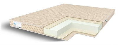 Матрас "Double Latex Roll Classic Slim"