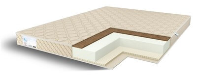 Матрас "Cocos-Latex2 Roll Classic Slim"