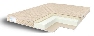 Матрас "Latex2 Eco Roll Slim"