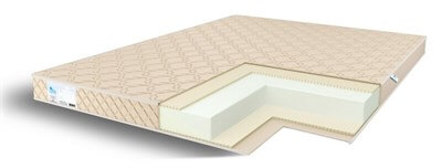 Матрас "Double Latex Eco Roll Slim"
