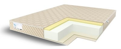 Матрас "Memory-Latex Eco Roll Slim"