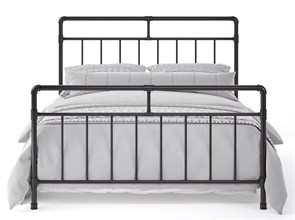 {{photo.Alt || photo.Description || 'Металлическая кровать "Loft 2" две спинки'}}