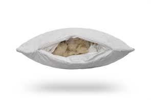 Импортная итальянская подушка "Camel Roll"