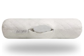 Импортная итальянская подушка "Silk & Bamboo Roll"