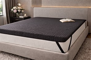 Наматрасник "Premium Black Edition light"