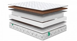 Матрас "Simple Foam Hard"