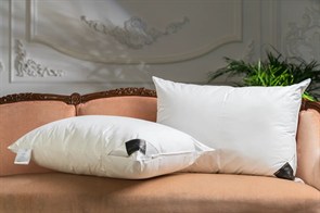 Импортная швейцарская подушка "Trois Couronnes Revival OmniFace Pillow"