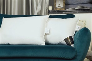 Импортная швейцарская подушка "Trois Couronnes Princess Down Pillow"