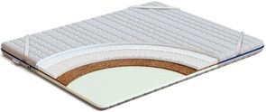 Наматрасник "Memory Coir Massage"