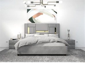{{photo.Alt || photo.Description || 'Кровать с матрасом "Annie + Hit Middle S1200 Lux"'}}