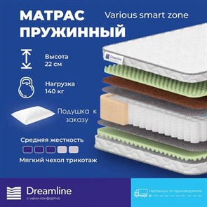 {{photo.Alt || photo.Description || 'Матрас "Various Smart Zone"'}}