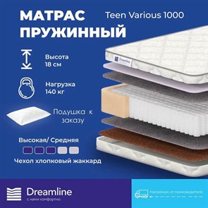 {{photo.Alt || photo.Description || 'Матрас "Teen Various 1000"'}}