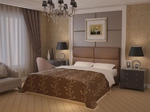 {{photo.Alt || photo.Description || 'Кровать "Бенито" с деревянным основанием, широкие ламели'}}