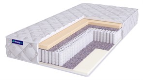 Свернутый пружинный матрас "Roll Spring Soft EcoLatex 3 S1200"