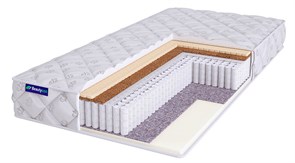 Свернутый пружинный матрас "Roll Spring Mix Soft S1200"