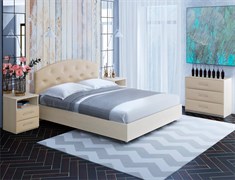 {{photo.Alt || photo.Description || 'Кровать с матрасом "Шарли Мэйс + Soft Combi Optima"'}}